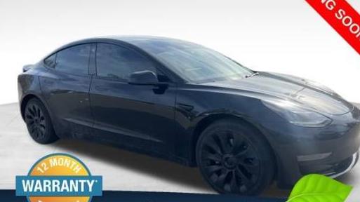 TESLA MODEL 3 2021 5YJ3E1EA1MF870241 image